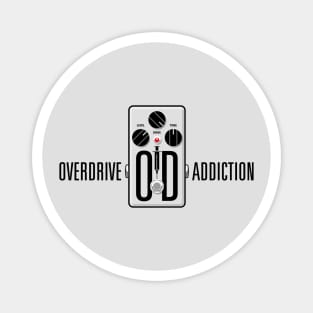 Overdrive Addiction (light) Magnet